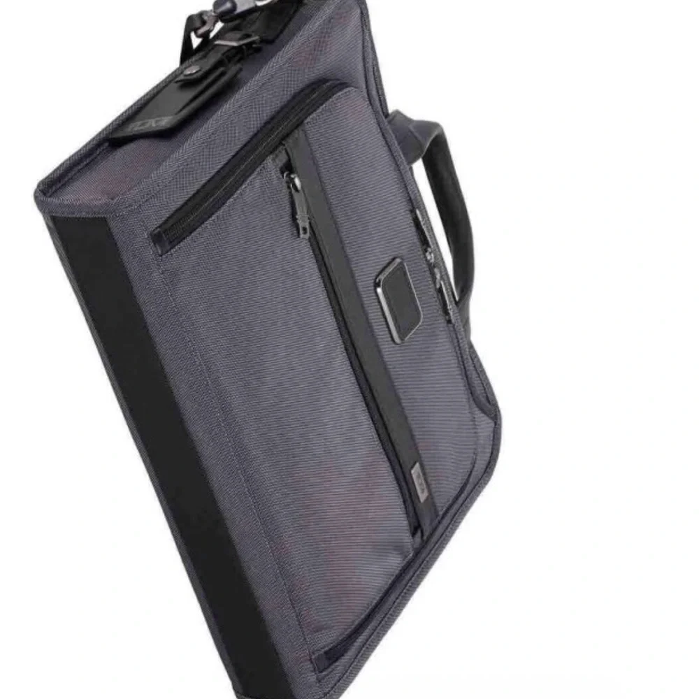 Tumi Alpha 2 Slim Deluxe Portfolio Bag